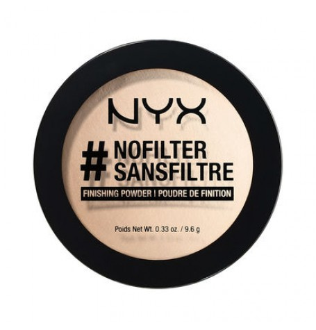 NYX, #NOFILTER FINISHING POWDER ALABASTER, 950 рублей NYX, #NOFILTER FINISHING POWDER ALABASTER, 950 рублей