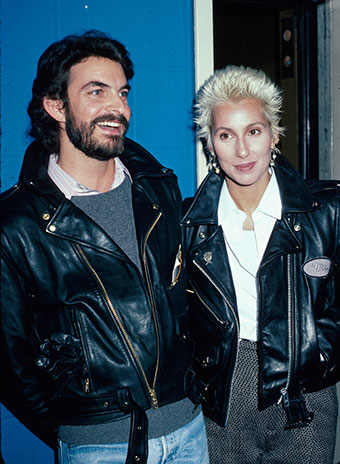 Шер и Джош Донен