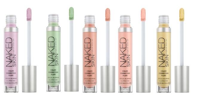Urban Decay, Naked Skin Color, Correcting Fluid Urban Decay, Naked Skin Color, Correcting Fluid