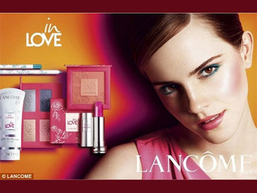 Lancome in love Lancome in love