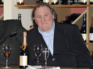 Жерар Депардье (Gerard Depardieu) остается любим российским зрителем Жерар Депардье (Gerard Depardieu) остается любим российским зрителем