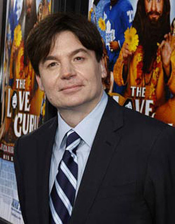 Майк Майерс (Mike Myers)