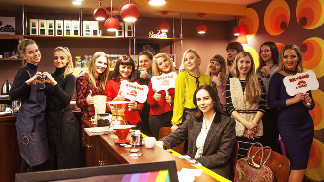 Как правильно заваривать кофе Кофейни Волгограда: Babetta Coffee Волгоград