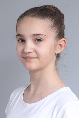 Екатерина Барышникова, «Топ модель по-детски-2016» Екатерина Барышникова, «Топ модель по-детски-2016», фото