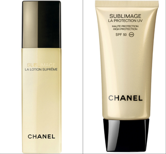 Chanel, лосьон и защитный крем Sublimage Chanel, лосьон и защитный крем Sublimage