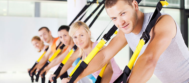 Петли TRX Петли TRX