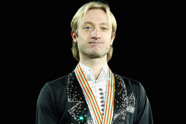 Евгений Плющенко Евгений Плющенко