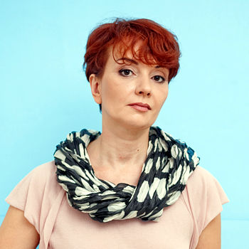 «Я написала книгу, чтобы избавиться от несказанных слов» «Я написала книгу, чтобы избавиться от несказанных слов»
