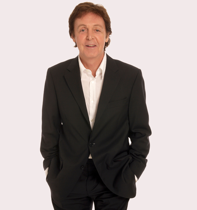 Пол Маккартни