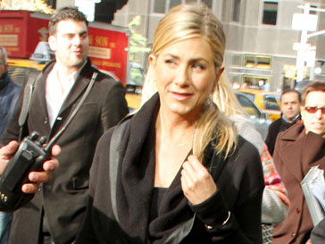 Дженнифер Энистон (Jennifer Aniston) выпустила духи Дженнифер Энистон (Jennifer Aniston) выпустила духи