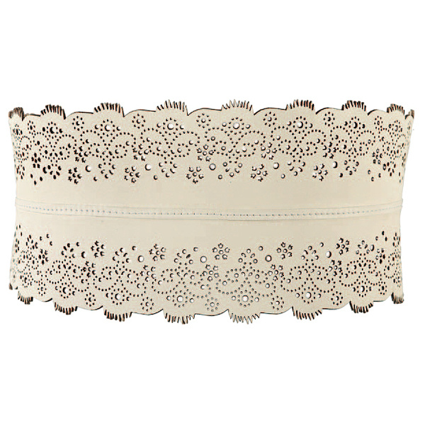 Кожаный пояс, Ermanno Scervino Кожаный пояс, Ermanno Scervino