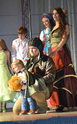 Миссис Иркутск 2015