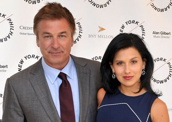 Алек Болдуин (Alec Baldwin) с женой Алек Болдуин (Alec Baldwin) с женой