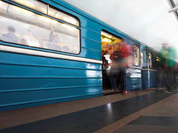 Метро "Парк культуры" закрыли Метро "Парк культуры" закрыли