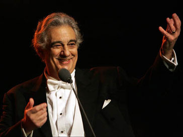 Из-за забастовки оркестра одно из выступлений Пласидо Доминго (Placido Domingo) пришлось отменить Из-за забастовки оркестра одно из выступлений Пласидо Доминго (Placido Domingo) пришлось отменить