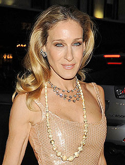 Сара Джессика Паркер (Sarah Jessica Parker) Сара Джессика Паркер (Sarah Jessica Parker)