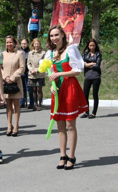 Омск, забег на шпильках 2015 Омск, забег на шпильках 2015