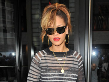Рианна (Rihanna) начала работу над новым диском Рианна (Rihanna) начала работу над новым диском