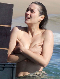 Марион Котийяр. Марион Котийяр (Marion Cotillard)