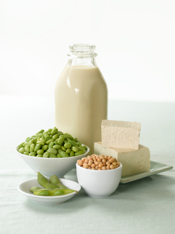 Milk Protein And Soy Allergy Diet