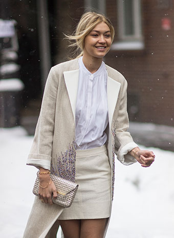 Джиджи Хадид