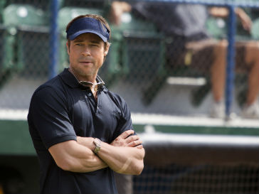 Брэд Питт (Brad Pitt) сыграл персонажа японских комиксов Брэд Питт (Brad Pitt) сыграл персонажа японских комиксов