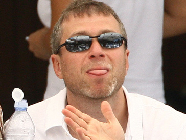 Роман Абрамович Роман Абрамович