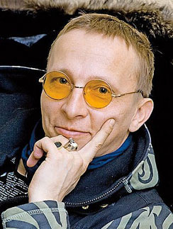 Иван Охлобыстин готов идти в президенты. Иван Охлобыстин