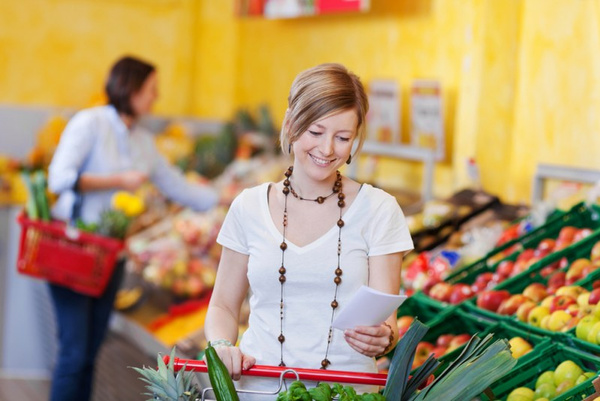 Список продуктов Список продуктов