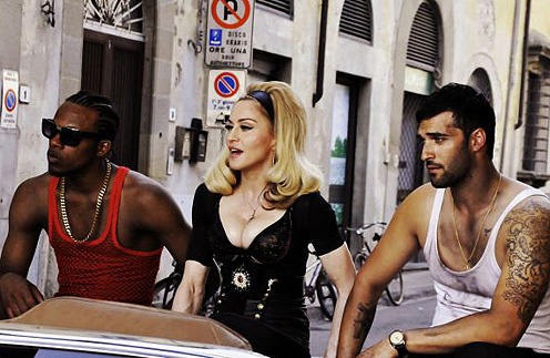 Мадонна (Madonna) Мадонна (Madonna)