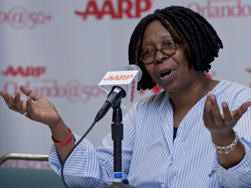 Вупи Голдбрег (Whoopi Goldberg) принимала наркотики Вупи Голдбрег (Whoopi Goldberg) принимала наркотики