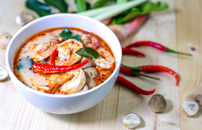 5 простых блюд тайской кухни, которые стоит попробовать прямо сейчас 5 простых блюд тайской кухни, которые стоит попробовать прямо сейчас
