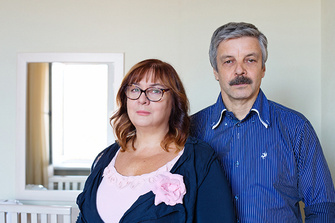 Марина и Владимир Баскаковы Марина и Владимир Баскаковы