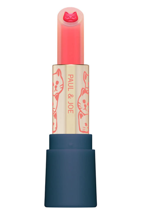 Paul & Joe, помада Beaute Cat Lipstick, 1280 рублей Paul & Joe, помада Beaute Cat Lipstick, 1280 рублей