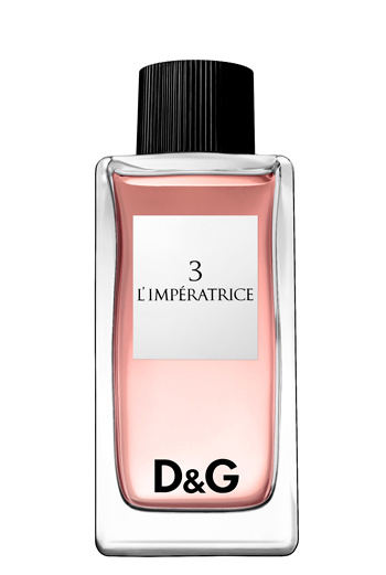 L’Imperatrice, D&G L’Imperatrice, D&G
