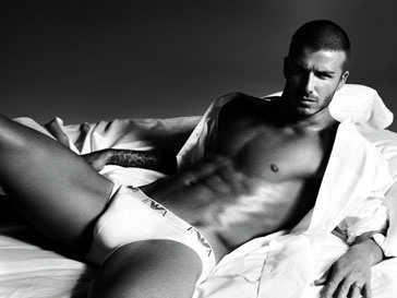 Дэвид Бекхэм (David Beckham) Дэвид Бекхэм (David Beckham)