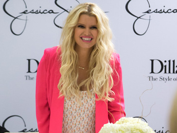 Джессика Симпсон (Jessica Simpson) несказанно рада второй беременности Джессика Симпсон (Jessica Simpson) несказанно рада второй беременности