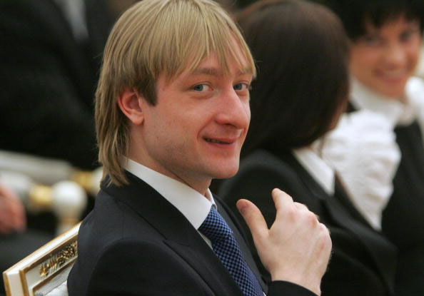 Евгений Плющенко Евгений Плющенко