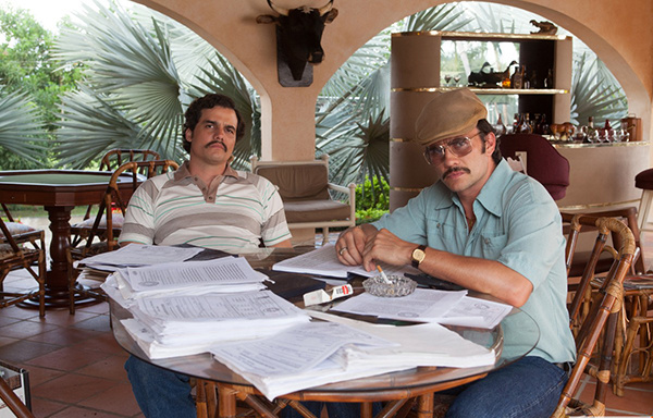 Чем заняться в новогодние каникулы «Нарко» (Narcos)