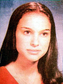 Натали Портман с детства любила учиться Натали Портман (Natalie Portman)