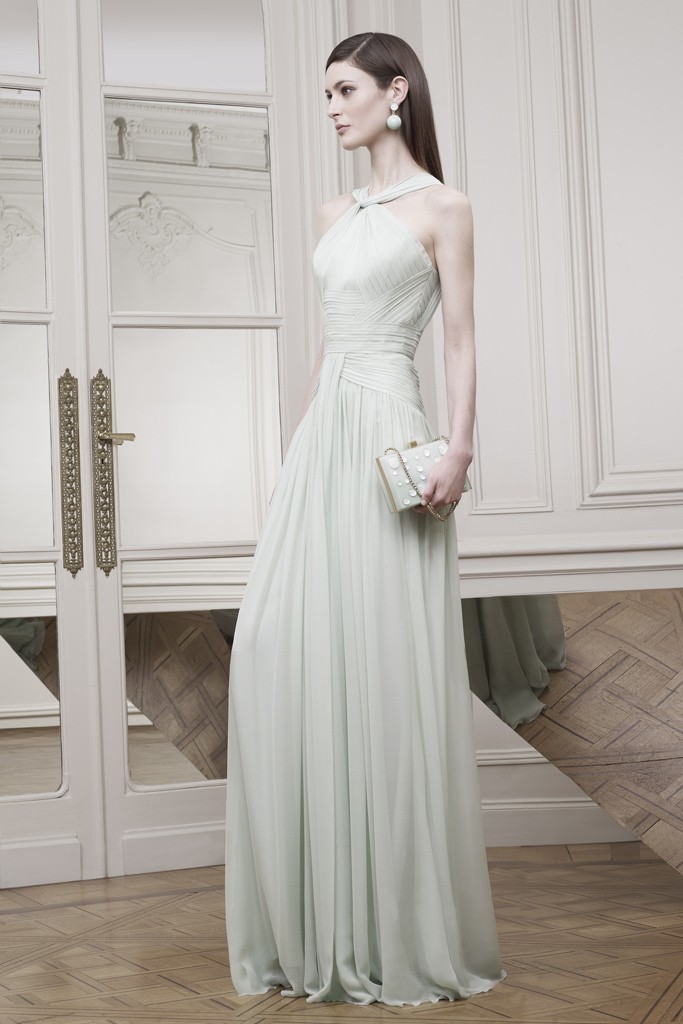 Elie Saab представил коллекцию Resort 2015