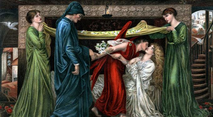 «Прерафаэлиты: Викторианский авангард» «Прерафаэлиты: Викторианский авангард»