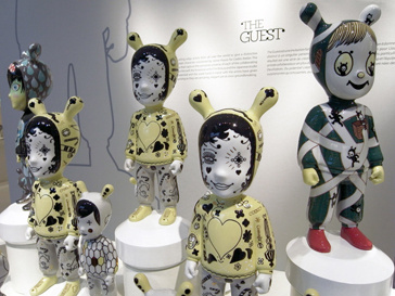 The Guest by Lladro Atelier The Guest by Lladro Atelier