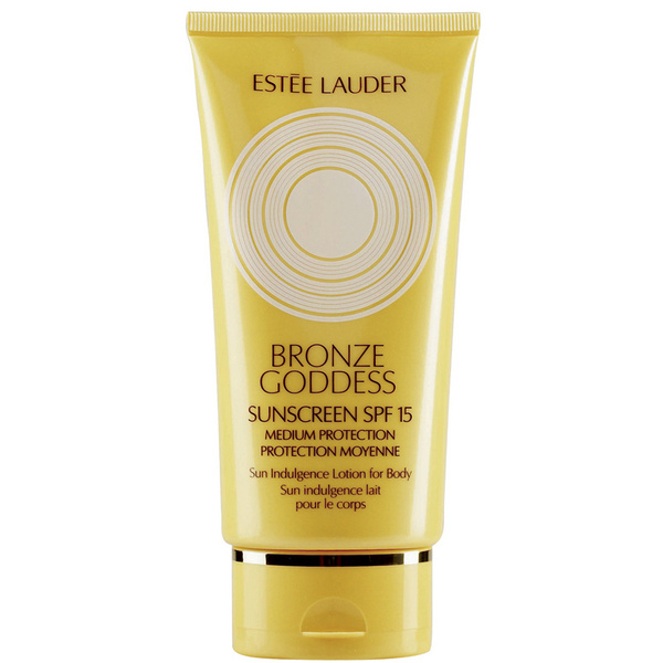 Солнцезащитный лосьон для тела Bronze Goddess, SPF 15, Estee Lauder Солнцезащитный лосьон для тела Bronze Goddess, SPF 15, Estee Lauder