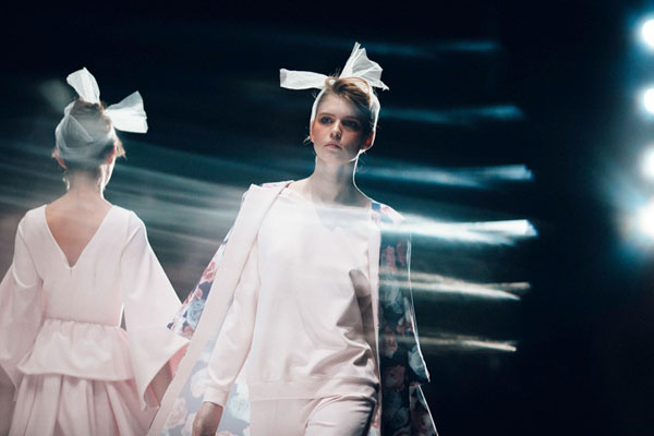 Mercedes-Benz Fashion Week Russia Mercedes-Benz Fashion Week Russia