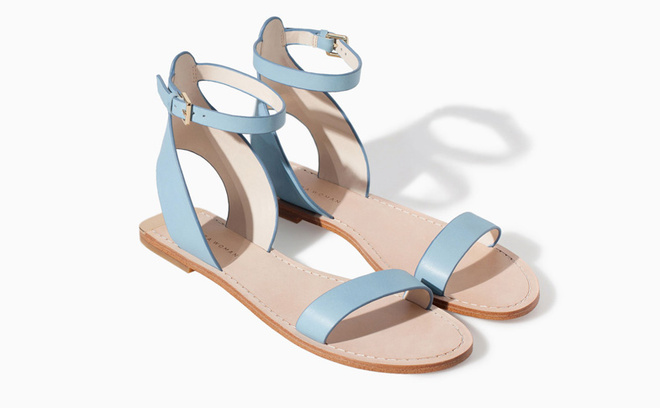 Сандалии Zara, 2999 р.