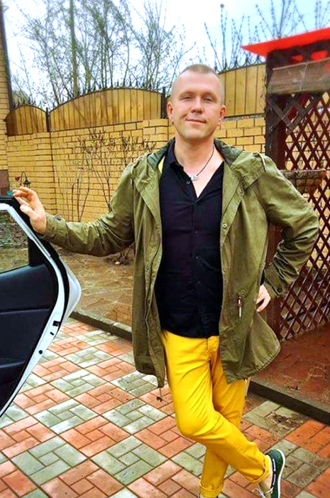 Юрий Авдеев Модные тренды, главные фишки сезона