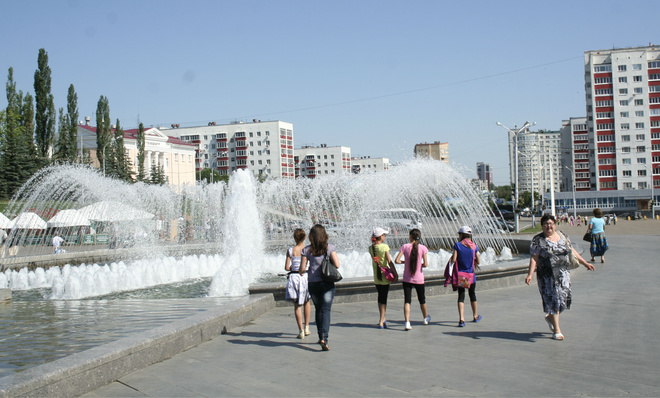Уфа, афиша, 1–3 мая Уфа, афиша, 1–3 мая