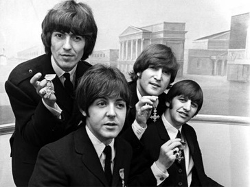 The Beatles в полном составе The Beatles в полном составе