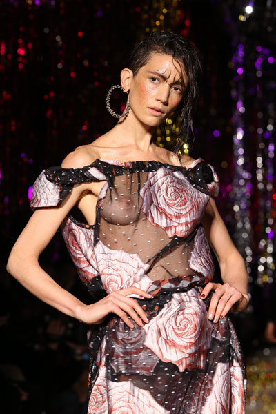 Vivienne Westwood осень-зима 2015/16 Vivienne Westwood осень-зима 2015/16